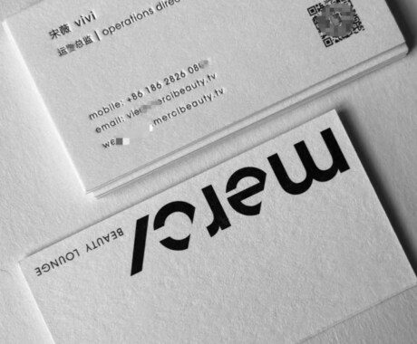 おしゃれで高品質なポスター・名刺をデザインします 高品質なグラフィックデザイン承ります（ポスター／名刺など） イメージ2