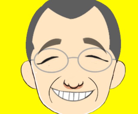 【商業利用可能】】SNSにおすすめ、ポップな似顔絵を描きます！修正可能 イメージ2