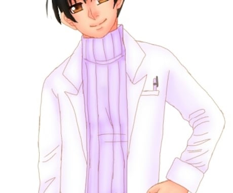 イラスト描きます イメージされた可愛いイラストを描きます イメージ1