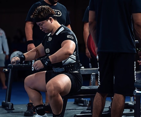 ベンチプレス伸ばしたい方へ発信します ベンチプレス50kg→230kgにした方法を伝授 イメージ2