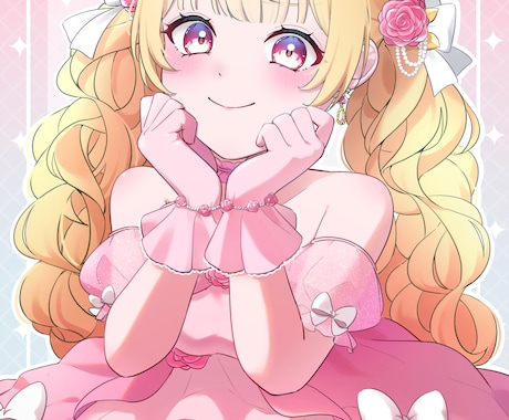 商用利用◎可愛くて鮮やかなイラストお描きいたします イメージ1