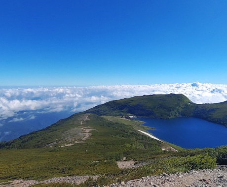 登山初心者の方のご相談に対応いたします 一人一人にあった登山プランの提案、準備や持ち物のレクチャー イメージ2