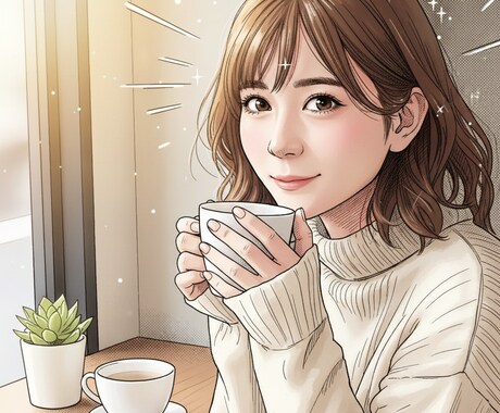 時には彼女にもなり相談にのります 【男性専用】女性目線であなたのお話、優しく受け止めます イメージ1