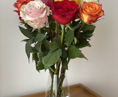 婚活で“実りある出会い“づくりをお手伝いをします お部屋に花を飾って、出会いを引き寄せる風水術をお教えします！ イメージ2