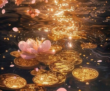 水氣御神波霊術にて、あなたの願望を成就させます どうしても叶えたい想いある。自分のブロックを外し諦めたくない イメージ2