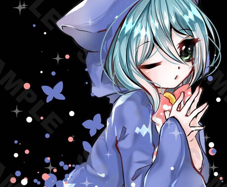 1,000円～☆イラスト描きます 企業様個人様大歓迎！様々な用途にお使いいただけます☆ イメージ1
