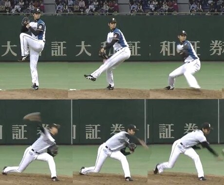 野球、ソフトボールの投球術教えます 練習方法や考え方で全てが変わります！ イメージ1