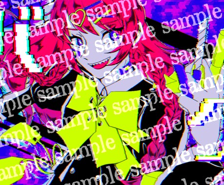 イラスト描きます アイコンやヘッダー、動画や企画などにもお使いいただけます。 イメージ2