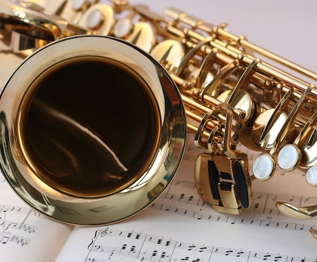 サックスアンサンブルの編曲をします 編成・グレード自由！サックスの魅力を最大限に活かす編曲 イメージ1