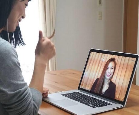 初心者向け英会話レッスンします 中学英文法で大丈夫！楽しく英会話スキルを上達させましょう！ イメージ1