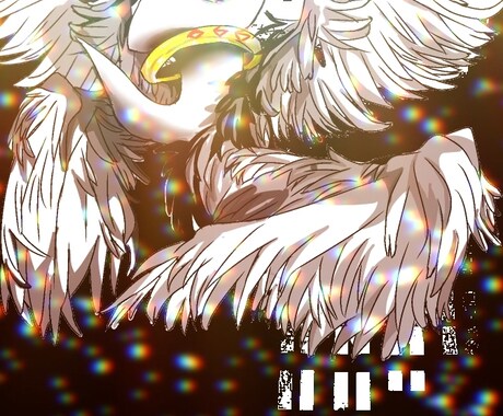TRPG立ち絵、SNSアイコン、イラスト描きます LINEやTwitterなどのアイコン、1枚絵など イメージ2