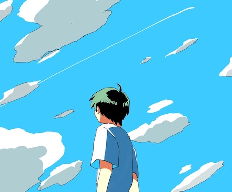 イラストの制作を行っています ポップな絵柄を得意としています イメージ1