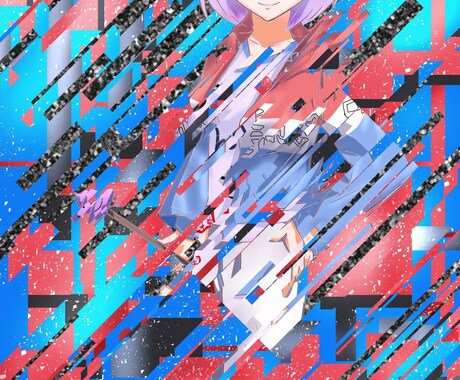 簡単なイラスト、キャラデザインをします イラストやオリキャラの製作を承ります！ イメージ2