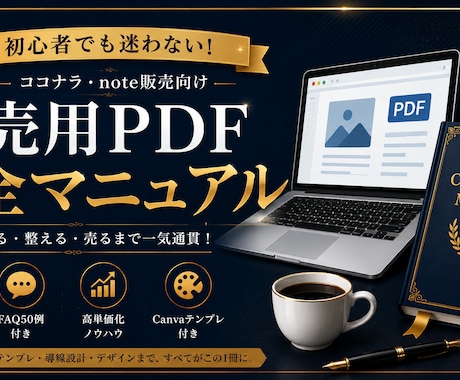 ココナラ初心者向け、出品文テンプレを提供します 実績0→1向け販売テンプレ完全版 イメージ1