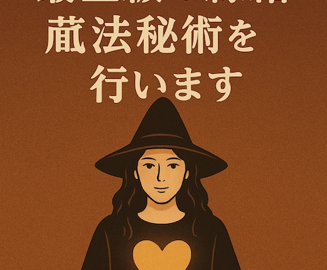 最高位魔法による最上級の縁結び魔法秘術を行います 複雑な恋も切れかけた縁も、つながる流れを根源から編み直します イメージ1