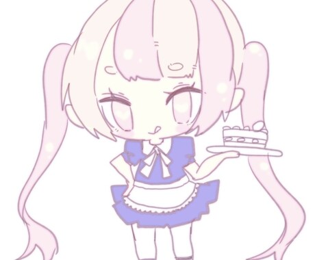 SNS向けのイラスト依頼お待ちしております SNSのイラストを必要としてる貴方へ！どうぞお気軽に！ イメージ2