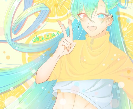 様々なイラストたくさん書きます アイコン、YouTube等のサムネ何でも書かせていただきます イメージ1