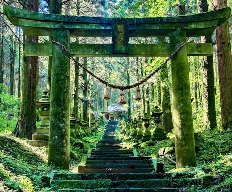 吉日にパワースポット神社のご利益をお送りします 『 あなたの願いごとに神社のご利益あり 』 イメージ1