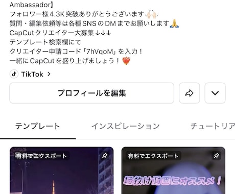 字幕･テロップのみの編集をお手伝いします CapCutクリエイターが担当！字幕入れで動画の質を爆上げ！ イメージ2