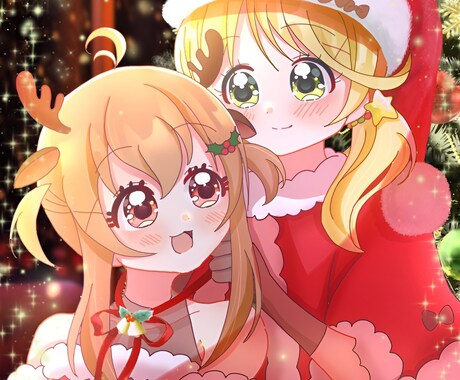 あなたのペットや好きな食べ物など可愛く擬人化ます あなたのかわいいペットや好きな物擬人化してみませんか？ イメージ2