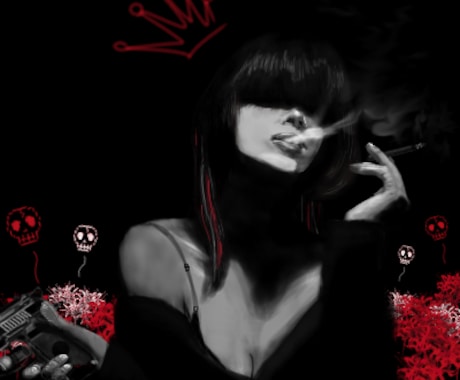 北里柴三郎1人分で絵を描きます 北里柴三郎1人分（千円）でイラストなんでも描きます！ イメージ2