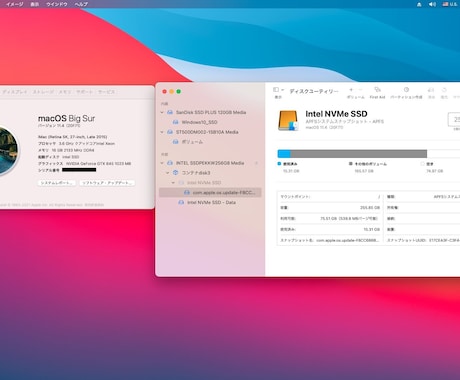 PC組立/OSインストール代行します 一般のOSはもちろんHackintoshもできます イメージ2