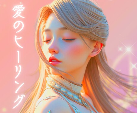 愛のヒーリング✡️モテ♡強化で注ぎます 彼の心を引き寄せ♡魅力アップヒーリング致します イメージ2