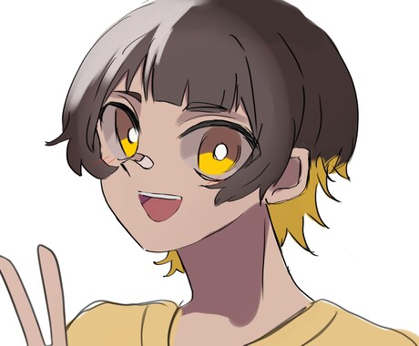 格安で簡単なイラスト描きます 1000円からでイラスト描かせて頂きます。 イメージ2