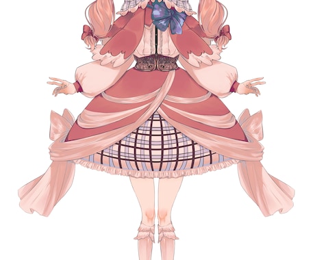あなただけのオリジナルキャラクターをデザインします 世界に一人だけの、愛されるキャラクターをデザインします！ イメージ2