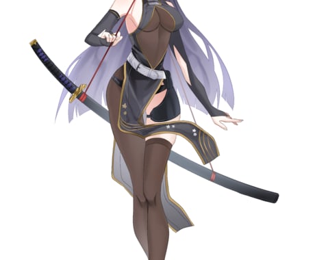 キャラクターデザイン&立ち絵受付ます 要件に添ったキャラクターを作成します イメージ2