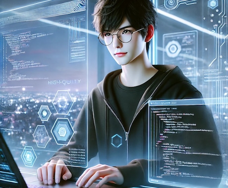Webアプリケーション開発支援/代行します バックエンド/フロントエンド問わず要求に合わせて柔軟に対応★ イメージ1