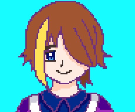 ゆるいイラスト、ドット絵、似顔絵など描きます デジタルアート専門です。要望があれば対応します イメージ2