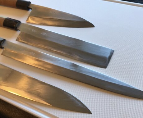 家庭で魚のおろし方や簡単料理のコツが受講できます 現役統括シェフが教える簡単料理レッスン♪ イメージ2