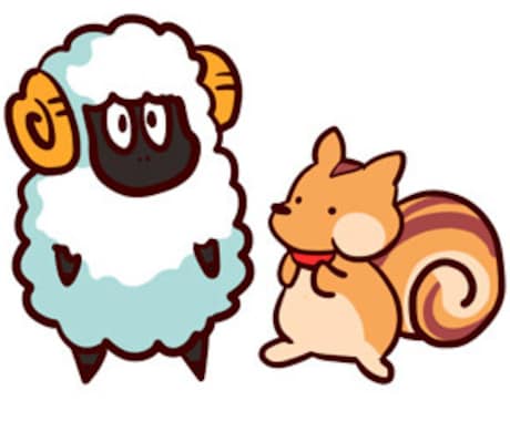 アイコン～イラスト制作致します 自分だけのアイコンを作ってみませんか イメージ2