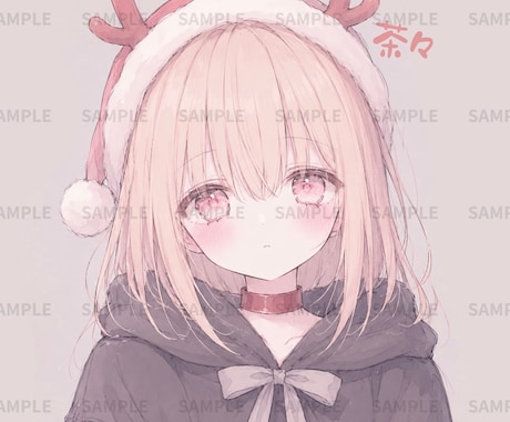 荒野行動のイラスト依頼受け付けてます イメージ1