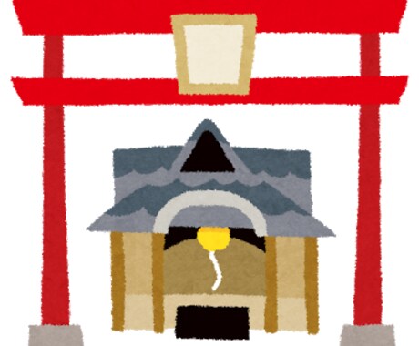 京都の神社仏閣、代わりにお参りいたします コロナ禍でまだまだ遠方へ出かけるのが怖い方、代参引き受けます イメージ1
