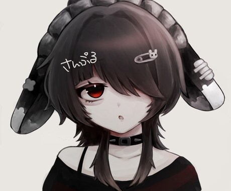 あなたのアイコン描きます 〜SNS等のアイコン用にぜひ〜 イメージ2