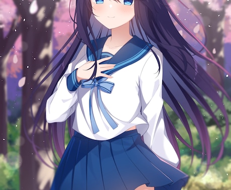 商用利用可！可愛いイラスト描きます 企業実績多数！プロのイラストレーターに是非お任せください！ イメージ2