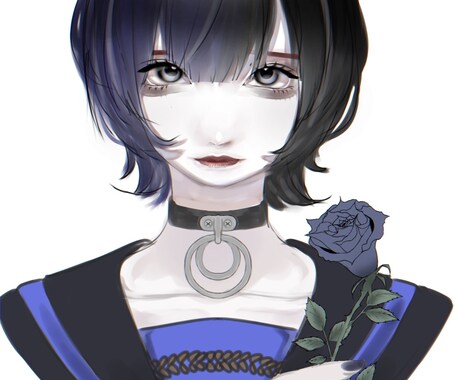 SNS等に使用出来るイラストを作成致します イメージ1
