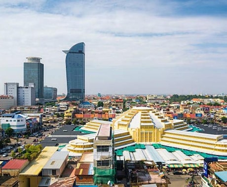 カンボジアでの起業をお助けします カンボジアでビジネスならこちらへ問い合わせください イメージ1