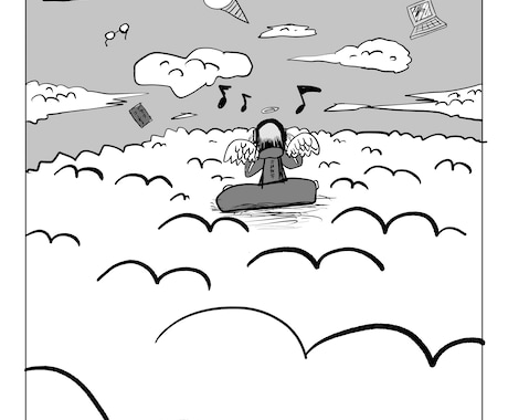 漫画のモヤモヤ、一緒に整理します 絵は描ける。でも話がまとまらない人へ イメージ2