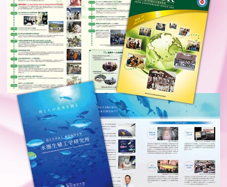 初めてのご依頼に感謝価格でデザインします 高品質・低価格・短期間で〝満足〟をお届けします。 イメージ2