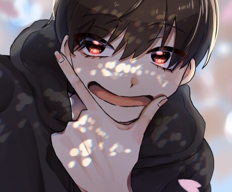 完全おまかせ！イラスト描きます ※キャラクターの細かな指定はできません。※完全おまかせです イメージ2