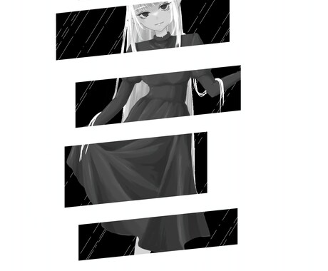 ２Dイラスト描きます 新デザインからFAまで幅広く対応 イメージ1