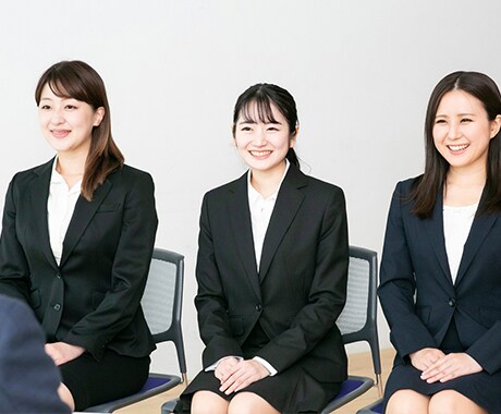 就活で人事に聞けない相談&内定・検討企業調査します 人事＋求人広告営業の経験からあなたをがっちりサポート！ イメージ1