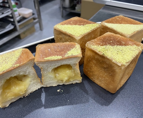 現役パン職人がパン作りのアドバイスをいたします パン作りでお困りの事、パン屋で上手くいかない事相談にのります イメージ2