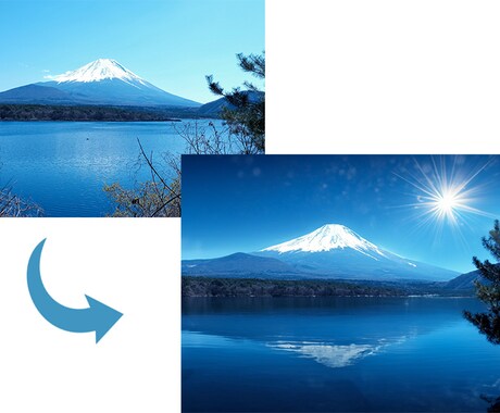 Photoshop 【5枚】AI加工・修正承ります 現役EC運用者が画像素材をサポート イメージ2