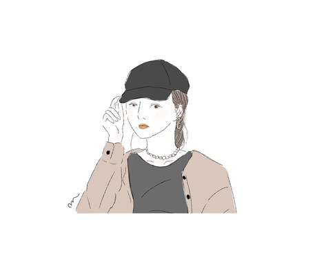 可愛いイラストを描きます イメージ1