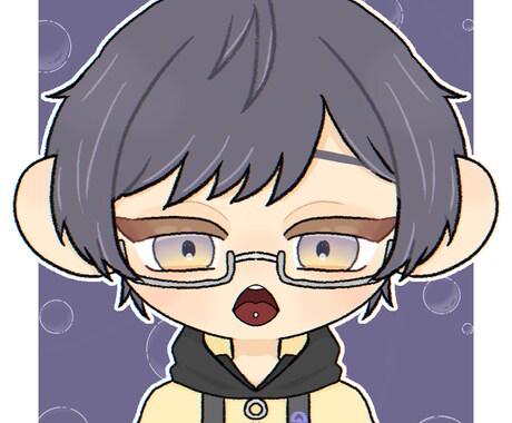 限定値下げ中！イラスト描かせて頂きます イメージ1