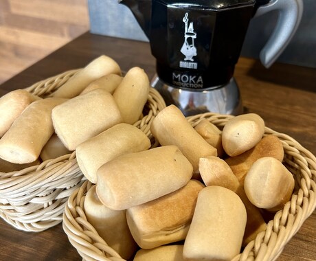 イタリア料理作れるようになります イタリア各州のパンをお伝えします イメージ2